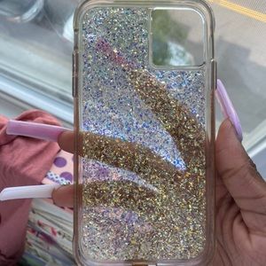 iPhone 11 Pro Sparkly Case